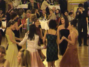 Graduation ball (DK Praha 2)